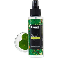 Quench Cica & 2% Niacinamide Face Mist Toner For Oil & Acne Control | Hydrates, Calms And Refreshes Skin | Gentle & Non-Irritating | Lightweight, Alcohol-Free And Non-Comedogenic | Made In Korea (100Ml)