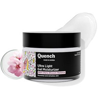 Quench 2% Niacinamide Ultra Light Gel Moisturizer, Instantly Brightens Skin, Water-Like Gel Texture, Non Sticky & Quick Absorbing For Healthy Skin Barrier, Made In Korea (50Ml)
