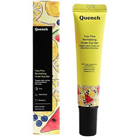 Quench Botanics Vitamin C Revitalizing Under Eye Gel With Yuzu Lemon Extracts | Instantly Brightens Under Eye | Reduces Dark Circles, Puffiness & Fine Lines | Made In Korea (15Ml)