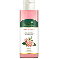 Biotique Advanced Organics Rose N'Roses Glow Shower Gel 200Ml