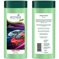 Biotique Bio Apple Twist Shampoo For Disney Kids, 180Ml