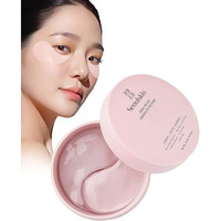 Seoulskin Snail Mucin Under Eye Serum Patches (32 Pcs)  Korean Eye Patches For Dark Circles, Puffy Eyes, Hydrates & Repairs With Niacinamide & Hyaluronic Acid  Paraben-Free, Sulphate-Free, Cruelty-Free