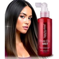 Makemeebold Frizz Fix Mist (100 Ml) | Anti-Frizz Hair Spray For Dry, Frizzy Hair | Sulphate-Free, Paraben-Free, Vegan | Lasts Up To 3 Washes