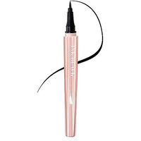 Mars Long Lasting Liquid Ink Black Pen Eye Liner | Smudge Proof Eyeliner For Women | Matte Finish & Waterproof Eyeliner (1Ml) (Black Ink)