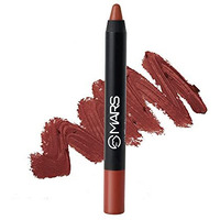 Mars Long Lasting Crayon Lipstick Up To 12 Hours Stay | Matte Finish | Waterproof | Won'T Smudge Won'T Budge Lip Crayon (3.5 Gm) (10-Girl Power)