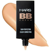 Mars Bb Cream Lightweight Foundation | Blendable Bb Cream For Women | Colour Correction For All Skin Types (30 Ml) (03-Medium)