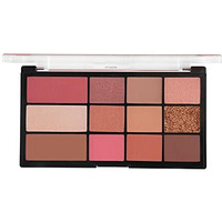 Mars All I Need Makeup And Eyeshadow Powder Kit | 9 Eyeshadows With Blusher Bronzer And Highlighter | Matte Long Lasting & Highly Pigmented (21.5 G) (Multicolor-01)