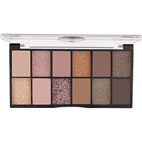 Mars 12 Shades Dance Of Joy Eyeshadow Palette | Highly Pigmented And Blendable | Multicolor | Matte And Shimmer Finish 01-Multicolor (13.2G) (Shade-02)