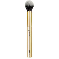 Mars Artist's Arsenal Professional Powder Make Up Brush For Face | Feather Soft Touch | Precise Synthetic Bristle | Luxe Packaging Makeup Brush (Golden)