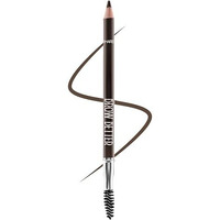 Mars Brow Better Eyebrow Pencil With Spoolie | Long-Lasting & Smudge Proof | Rich Pigmentation | Natural-Looking Results | Easy To Sharpen (1.4 Gm) (Dark Brown)