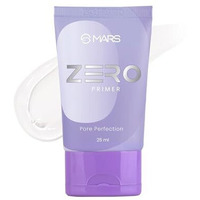Mars Zero Face Primer | Silicone Based Gel | Blurs Pore & Controls Oil For A Radiant Complexion | Smoothens Out The Skin | Controls Oil (25Ml)