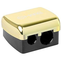 Mars 2In1 Dual Shapener I Professional Grade Sharpener | Sharpens Any Type Of Pencil & Lip Crayon | Compact And Portable