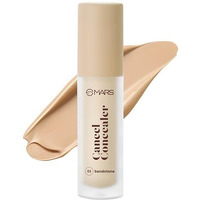 Mars Spf50 ++++ Cancel Concealer With Radiant Natural Finish (6.0 Ml) (05-Sandstone) | Lightweight | Medium To High Coverage | Long-Lasting & Multi-Purpose | Crease Resistant