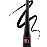 Mars Skyliner Liquid Matte Eyeliner For Women | Long Lasting & Water Resistant | Precise Application | Matte Finish | Smudge Proof | Transfer Proof Upto 12 Hrs (4.5Ml) (Black)