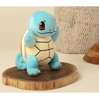 Mirada Pokemon Blue Squirtle Soft Toy - Officially Licensed - Soft & Comfortable Plush Soft Toy - Ideal For Kids, Boys & Girls - 25Cm