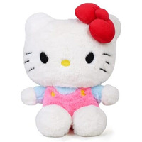 Mirada Hello Kitty Plush Toy - Char | Officially Licensed - Cute Plush For Girls/Kids | Huggable And Soft Hello Kitty -25 Cm