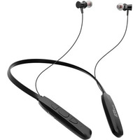 Kratos Neckband Bluetooth Headphones With 20 Hours Playtime With 13Mm Drivers, Rich Music Experience, Type C Fast Charging, Neckband Earphones With Voice Assistant & Ipx4 Water Resistant