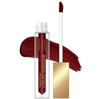 Swiss Beauty Tradition Liquid Sindoor| Smudge-Proof | Long-Lasting | Shade- Jewel Maroon, 6Ml