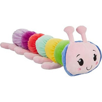 Namasthe Toys 20 Ms Joy Caterpillar Plush