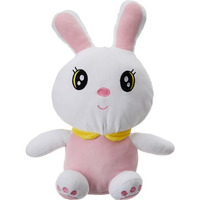 Namasthe Toys 12 Sunny The Bunny Orange Plush