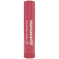 Mamaearth Nourishing Tinted 100% Natural Lip Balm With Vitamin E And Strawberry - 4 G|12-Hour Moisturization|Naturally Red Lips|For Dry&Chapped Lips|Natural Tint|Brightens Lips|Tinted Lip Balm