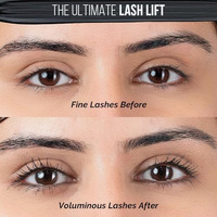 Staze 9To9 All Eyes On You Tubing Mascara | High Impact Volumizing Mascara | Clump-Resistant, Easy To Remove | Smudgeproof & Waterproof | Intense Black Color | 5Ml