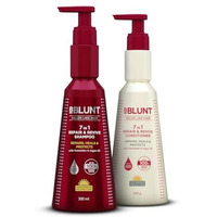 Bblunt 7 In 1 Repair & Revive Duo | Shampoo 300Ml And Conditioner 250Gm Combo