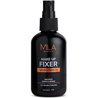 Mila Beaut Makeup Fixer I Smooth Matt Finish I Non Sticky & Long Lasting I Hydrating With Aloe Vera And Vitamin E | 75Ml