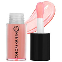 Colors Queen Lip Gloss 01-Strawberry (Glossy)