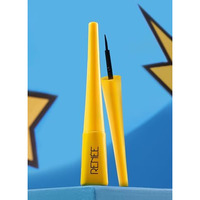 Renee Everyday Eyeliner, Smudge-Proof & Water Resistant, One Stroke Application, Quick Dry Formula With Intense Black Pigment, Enriched With Castor Oil, Cruelty-Free Skincare Infused Makeup, 3.5 Ml