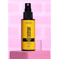 Renee Everyday Makeup Fixer, Lightweight & Non-Greasy, Locks Makeup For A Lasting Dewy Finish, Hydrates & Refreshes, Enriched With Aloe, Hyaluronic Acid & Vitamin C & Spf 30, 50Ml