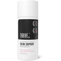 Thriveco Non-Sticky Skincare Oil Suitable For Stretch Marks | Scar Removal | Uneven Skin Tone | Vitamin E | All Skin Types | 80Ml