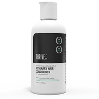 Thriveco Rosemary Hair Conditioner For Voluminous Hair | Densifying & Stimulating Hair Growth | Promotes Hair Strength | With Pea Peptide & Caffeine | Paraben & Sulfate Free | For Men & Women | 250Ml