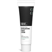 Thriveco Aha Bha Pha Exfoliating Scalp Scrub | Promotes Hair Growth, Clears Dandruff, Dead Skin, Oil & Product Buildup | Works On Dry, Flaky & Itchy Scalp | For Men & Women | Travel-Friendly | 25Ml