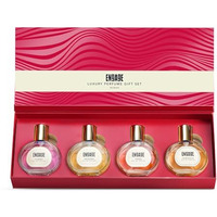 Engage Gift Set - Luxury Perfume Gifts For Women, 100Ml, Long Lasting Smell Women Perfume, Best Birthday, Anniversary Gift Hamper By Itc, Eau De Parfum For Girls, Travel Sized Perfume Combo, 25Ml X 4