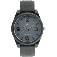 Fastrack Trendies Analog Black Dial Men's Watch Nl38040Pp01 / Nl38040Pp01