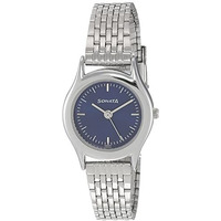 Sonata Essentials Analog Blue Dial Women's Watch-Np87020Sm01