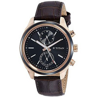 Titan Neo Analog Blue Dial Men's Watch - Nn1733Kl03/Np1733Kl03