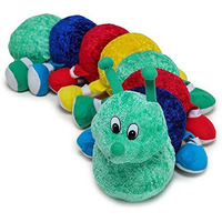 Webby Plush Caterpillar | Ideal Gift For Girls, Teenager | Soft Toy For Car Accessories | Plush Stuffed Toy For Kids - 90 Cm