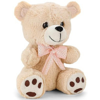 Webby Plush Cute And Adorable Teddy Bear Soft Toys For Kids 22 Cm (Beige)