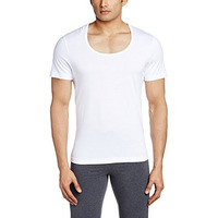 Van Heusen Men Regular Fit Vest - 100% Combed Cotton - Anti Bacterial, Quick Dry, Sleeveless_10072_White_Xxl