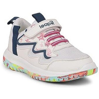 Liberty Kids Jamie-62 Cream Walking Shoes - 13C Uk
