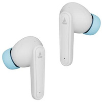 Boat Airdopes 113 Tws Wireless In Ear Earbuds With Enx Tech, Beast Mode, Asap Charge, 24H Playtime, Immersive Audio, Ipx4, Iwp, Touch Controls, Lightweight Build(Pearl White)