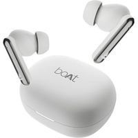 Boat Airdopes Bliss Anc In Ear Tws Earbuds W/Anc(32Db), 42 Hrs Playback & Beast Mode(Pristine White)