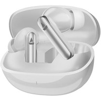 Boat Airdopes 301 Tws Earbuds W/ 75 Hrs Playtime, Quad Mics With Enx, Asap Charge, Iwp Tech, Beast Mode With 50Ms Low Latency, 10Mm Drivers, Bluetooth V5.3 & Ipx5 Resistance(Arctic Whisper)