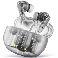 Boat Airdopes 191 Anc, 32Db Anc, Ambient Mode, 60Hrs Battery, 4Mics Enx, In-Ear Detection, Iwp Tech, Fast Charge, V5.3 Bluetooth Earbuds, Tws Ear Buds Wireless Earphones With Mic (Pellucid White)