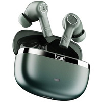 Boat Nirvana Ion Anc Pro, Hi-Res Audio Ldac,Anc(~32Db), 120Hrs Battery, App Support, Fast Charge, V5.3 Bluetooth Tws In Ear Earbuds Wireless Earphones With Mic (Northern Lights)