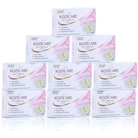 Kozicare Kojic Acid Soap & Glutathione Soap | Bathing Soaps | Bath Soap For Men & Women | Soaps For Bath | Tfm Grade 1 Soap | Moisturize Skin | Fades Dark Spots | Gentle Exfoliation - Pack Of 9