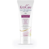 Kozicare Kojic Acid Face Wash | Acno Fight Face Wash & 2% Salicylic Acid Face Wash | Face Wash For Glowing Skin | Reducing Acne & Smoothing Skin | Face Wash For Women & Men - 100 Ml
