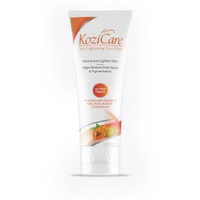 Kozicare Kojic Acid Face Wash & Glutathione | Papaya Face Wash | Acne For Glowing Skin | For Women & Men | Face Cleanser & Skin Care - 100 Ml